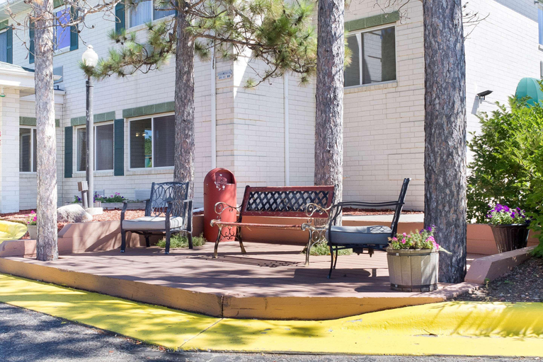 Exterior & Views 2, Quality inn Bemidji, Beltrami