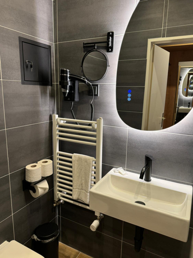Bathroom 2, Goldener Stern, Goslar