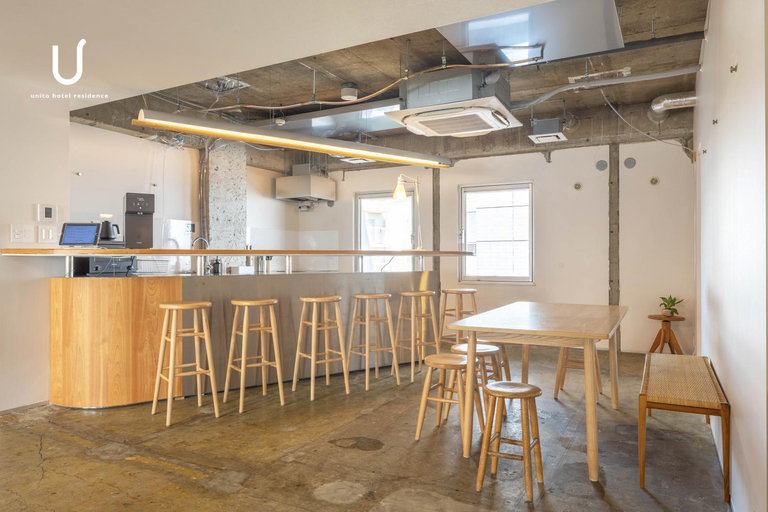 Food & Drinks 3, Hotel Residence Ohashi Kaikan by Re-rent Residence, Meguro