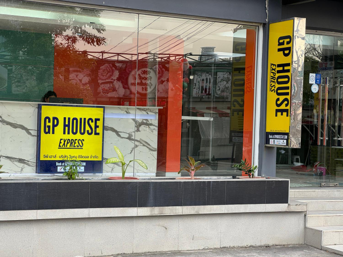 Exterior & Views 2, GP House Express Sukhumvit 81, Phra Khanong