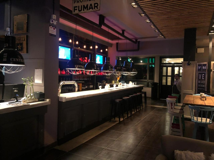 Food & Drinks 3, Cristobal Hotel Boutique, Concordia