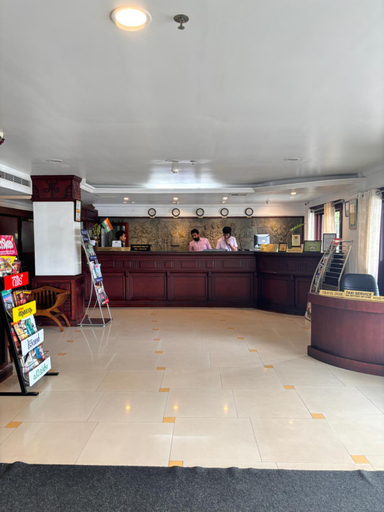 Public Area 2, Maharani Hotel, Kozhikode