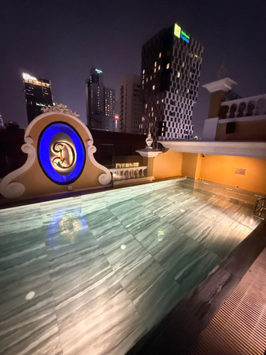 Sport & Beauty 5, Daraya Boutique Hotel, Pathum Wan