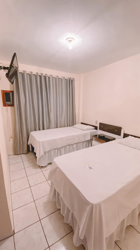 Bedroom 3, Nacional Park Hotel Lages, Lages