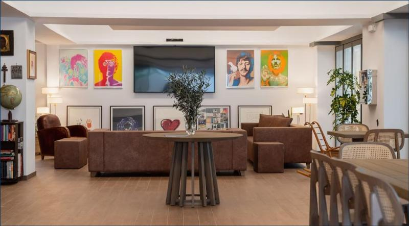 Public Area 4, SOPHID Wellness Suites Karpathos, South Aegean