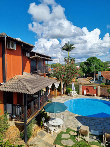 Sport & Beauty 5, Pousada Ikabana, Pirenópolis