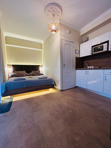 Bedroom 2, Harmonia Vendeghaz, Miskolci