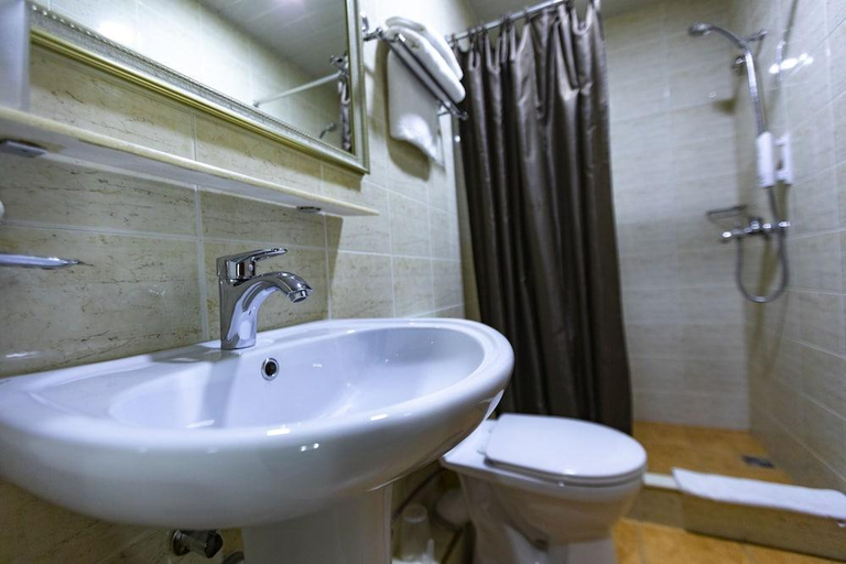 Bathroom 5, Sayyoh Hotel, Tashkent City