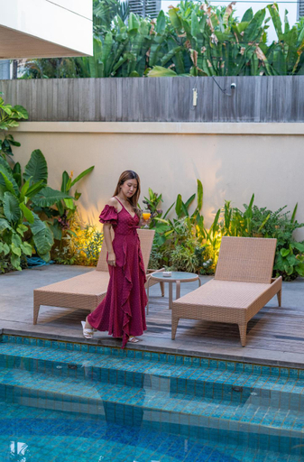 Sport & Beauty 2, La Rose Villas and Suites Camp Canggu, Badung