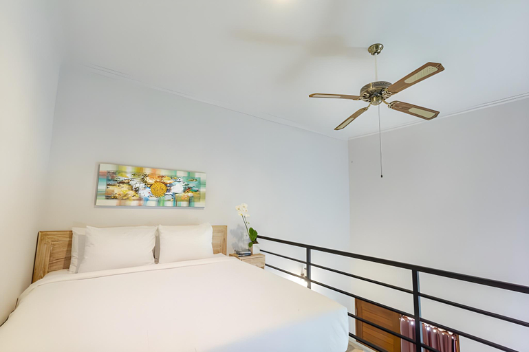 Bedroom 3, Maisaba Seminyak Loft & Villas, Badung