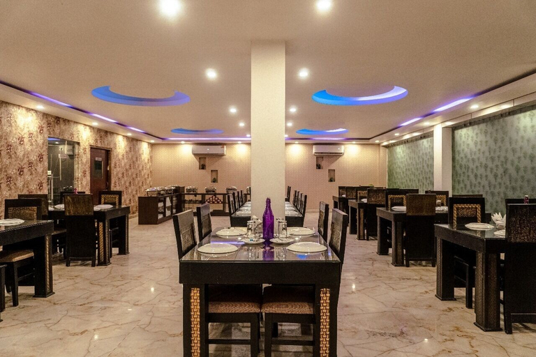 Food & Drinks 4, Hotel De Pebbles, South Andaman
