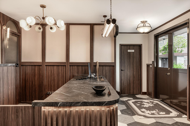 Public Area 3, Nostalgic Inn, New Taipei City