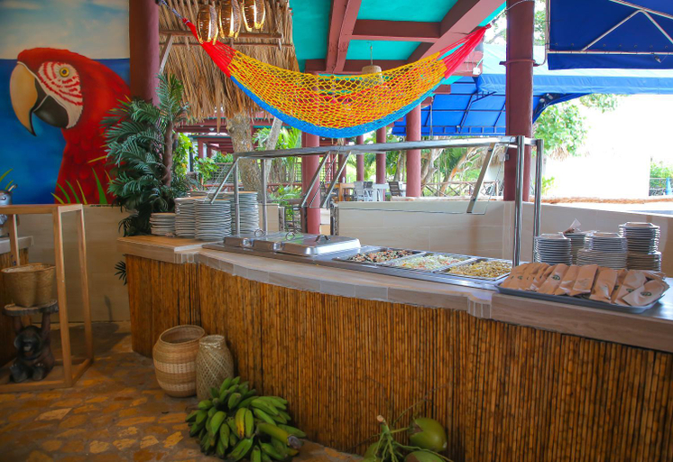 Food & Drinks 4, Hotel Isla Palma Reserva Natural, San Onofre