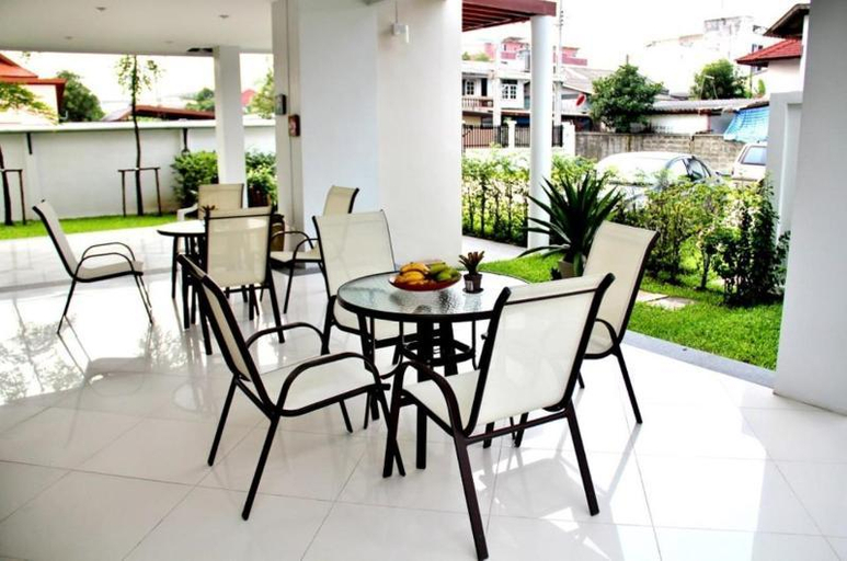 Public Area 2, Green Kaset Nawamin, Lat Phrao