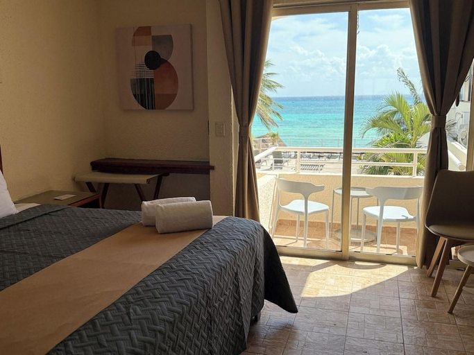 Bedroom 3, Luciana Hotel & Beach Club, Cozumel