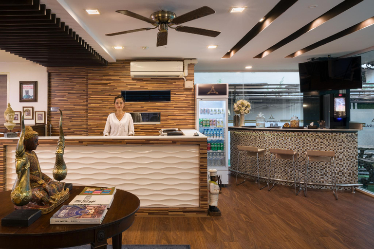 Public Area 4, Aspira Suites Sukhumvit 20, Khlong Toey