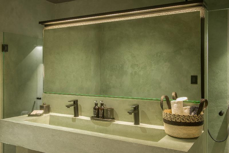 Bathroom 4, El Lugar del que te hable Hotel Boutique, Valle de Bravo