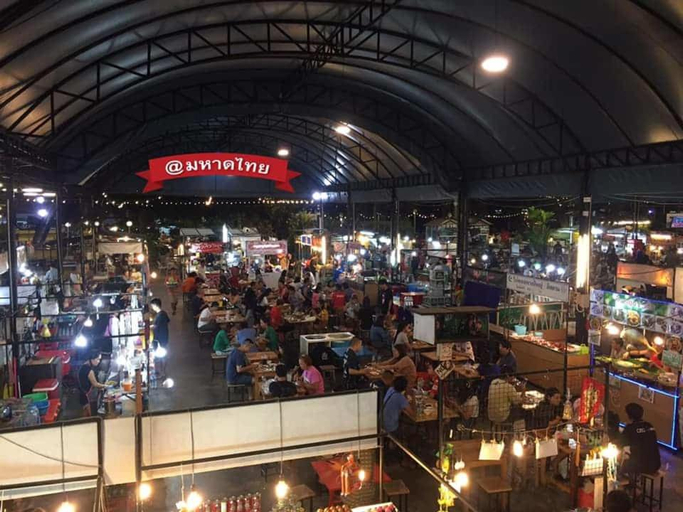Food & Drinks 4, Leelawadee Resotel Mahadthai - Ramkhamkaeng 65, Wang Thonglang