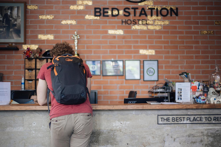 Public Area 2, Bed Station Hostel, Pathum Wan