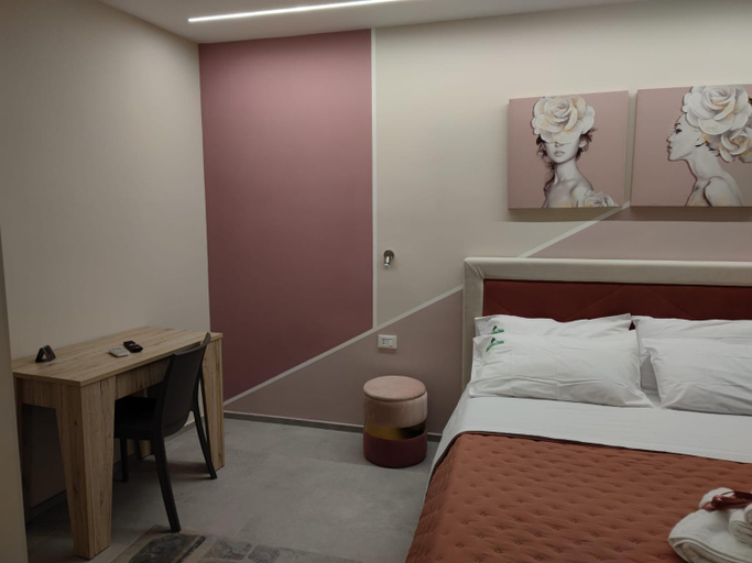 Bedroom 2, Casa Vacanze Vicolo San Pietro, Agrigento