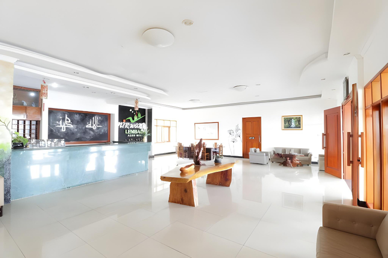 Public Area 2, Nirwana Lembang, Bandung