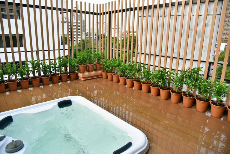 Sport & Beauty 5, The Kaze 34 Hotel and Serviced Residence, Khlong Toey