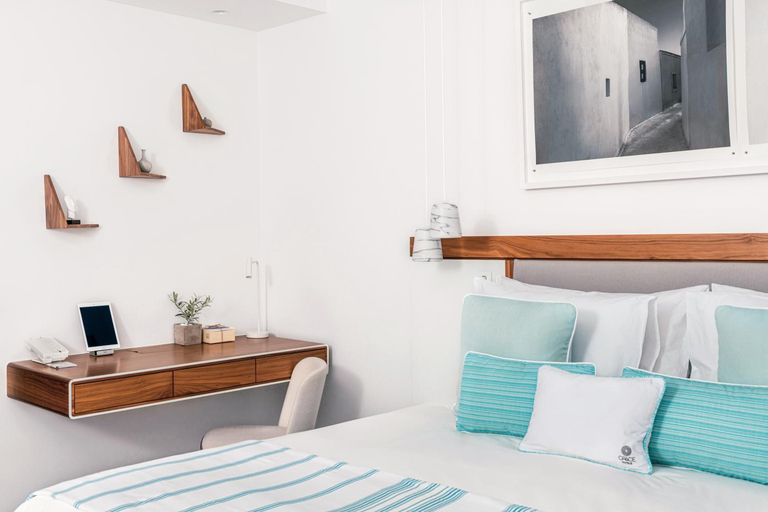 Bedroom 3, Grace Santorini Hotel, South Aegean