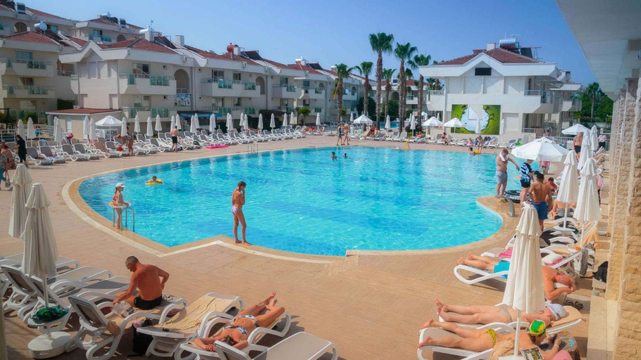 Sport & Beauty 2, Dream Family Club, Manavgat