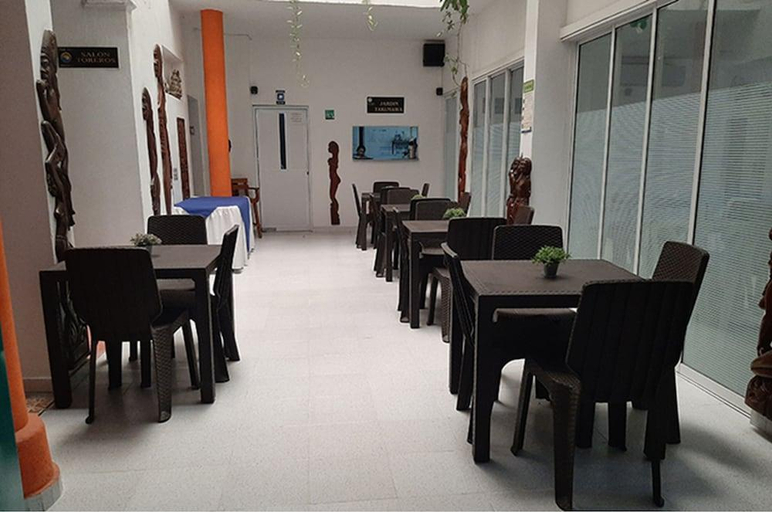 Food & Drinks 5, Park Hotel, Santa Marta (Dist. Esp.)