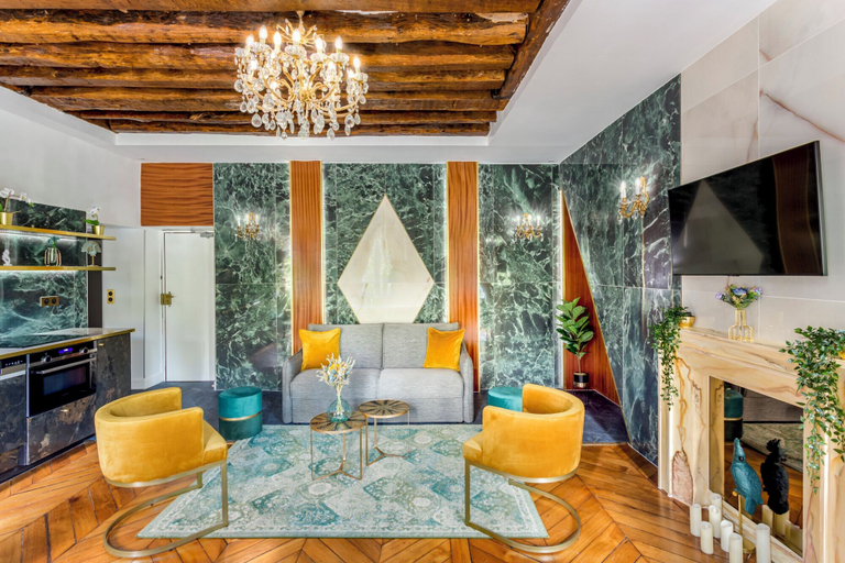Others 5, Merveil Luxury Suites - Marais - Antoine I-II, Paris