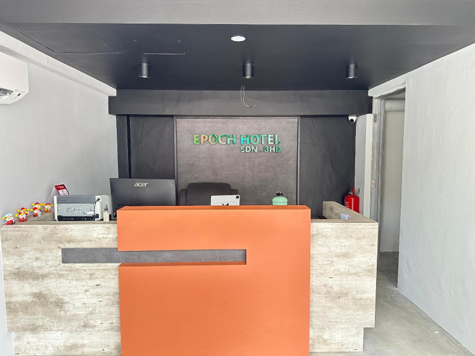 Public Area, EpochHotel, Larut and Matang