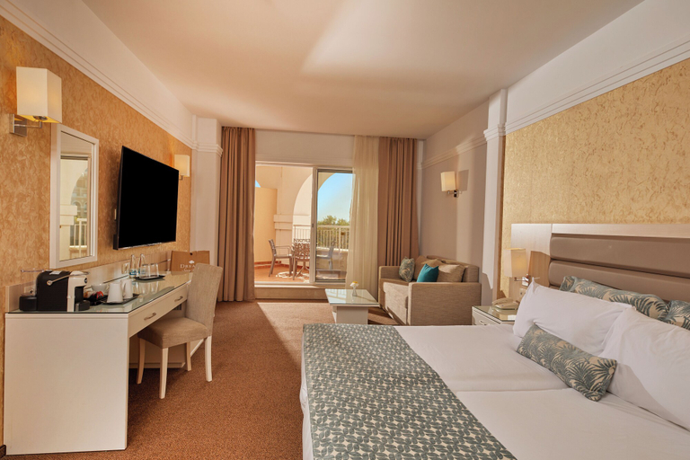 Bedroom 3, Alua Sunny Beach Resort & Spa, Nesebar