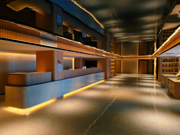 Public Area 3, BANGKOK ORIENTAL HOTEL, Wattana