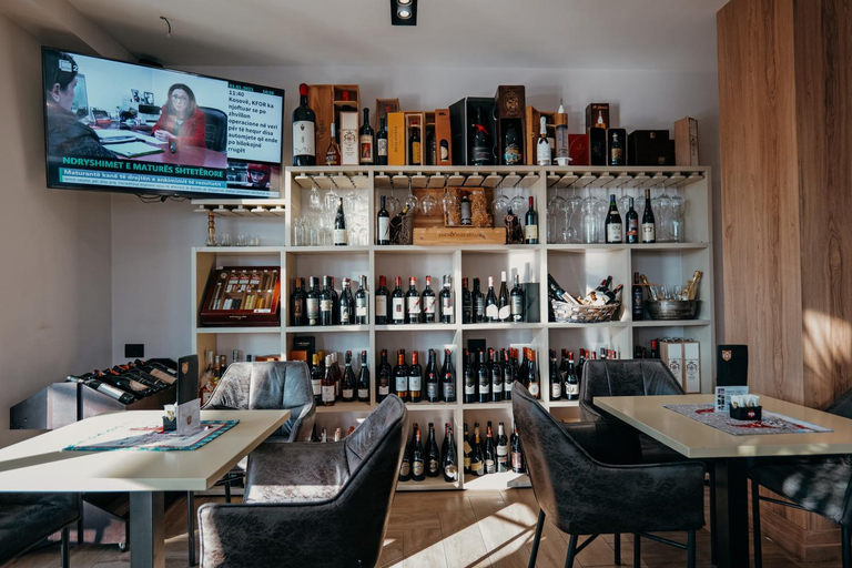 Food & Drinks 4, Nord Hotel Boutique, Shkodrës