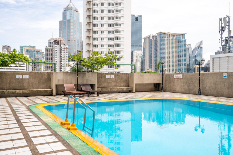 Sport & Beauty 2, BUA Suite Sukhumvit, Nana BTS, Khlong Toey