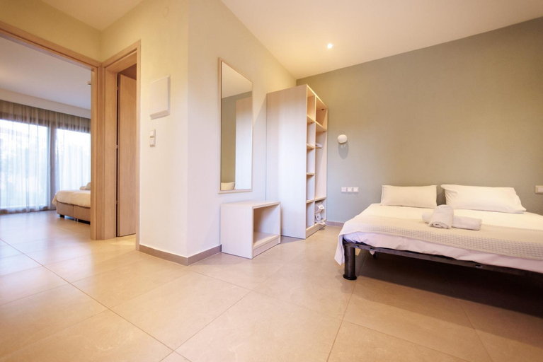 Bedroom 3, Samari Afitos, Central Macedonia