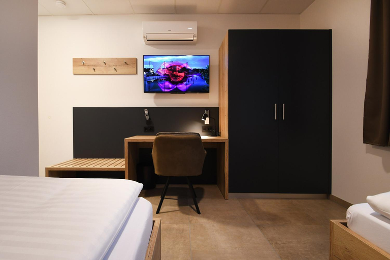 Bedroom 4, GP Motel, Vechta