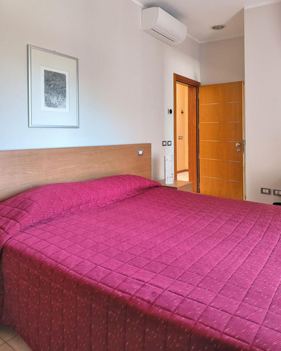 Bedroom 2, Al Flor, Ravenna