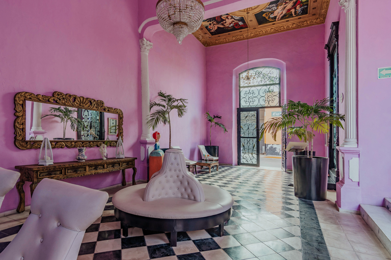 Public Area 4, Hotel Lavanda Mérida, Mérida