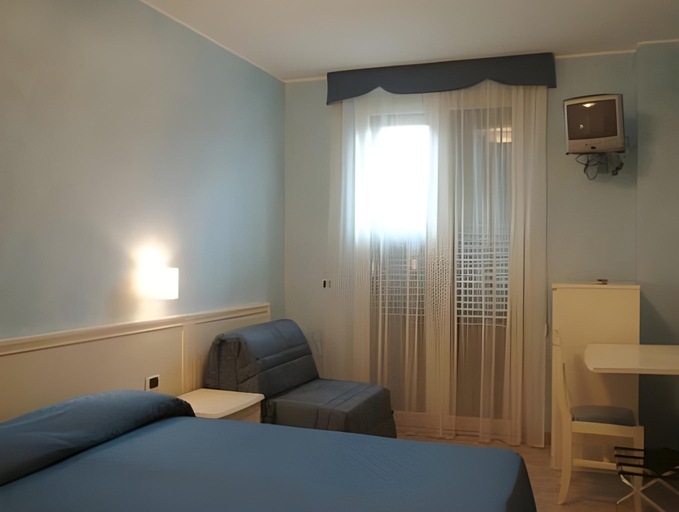 Bedroom, Hotel Capital, Ascoli Piceno