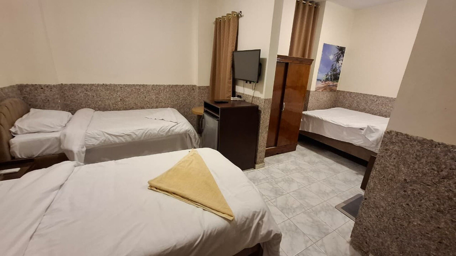 Bedroom 4, Canary Hotel, Al-Ghurdaqah