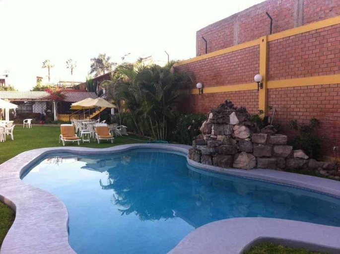 Sport & Beauty 5, Oro Viejo, Nazca