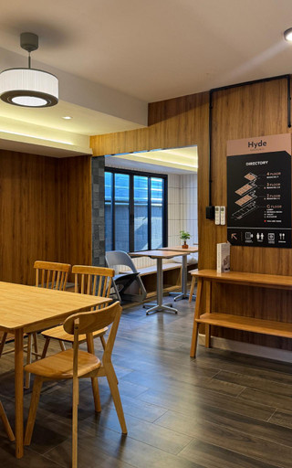 3, Hyde Residence Ladprao48, Huai Kwang