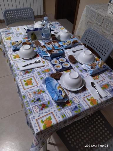 Food & Drinks 4, Le Comete di Angelo, Reggio Di Calabria