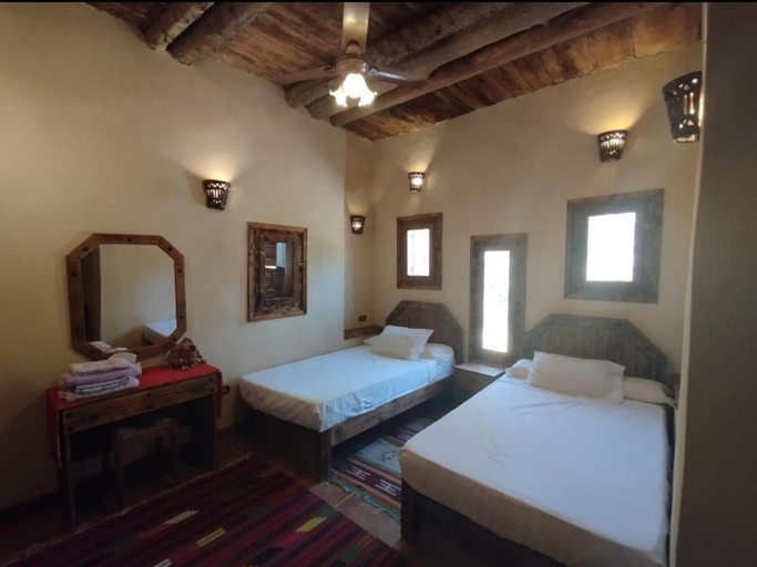 Bedroom 2, Paloma Lodge, Siwa