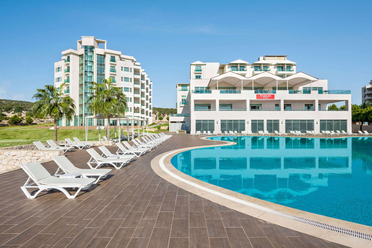 Sport & Beauty 4, Ramada Resort By Wyndham Kizkalesi, Erdemli