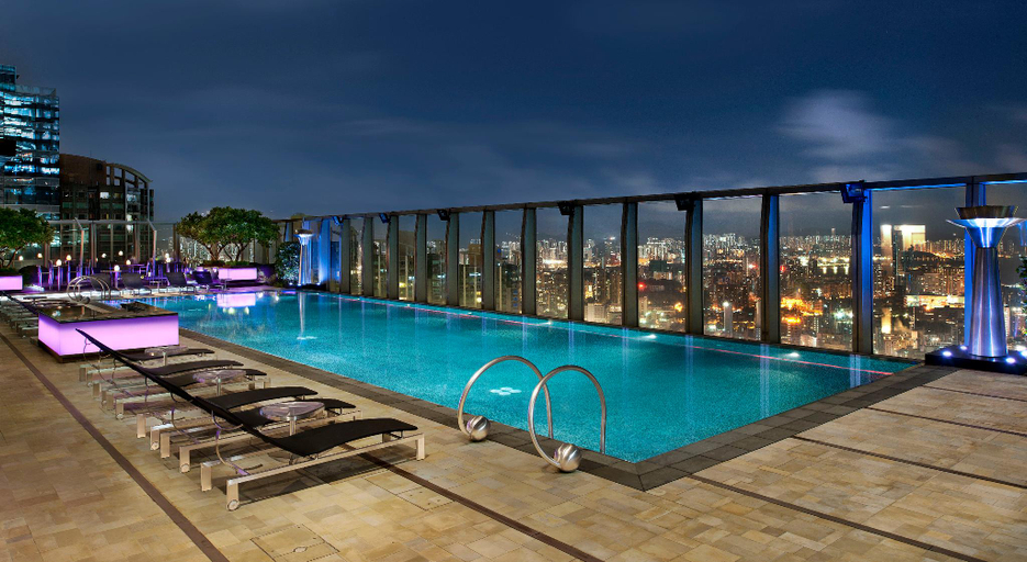 Sport & Beauty, The HarbourView Place @ the ICC megalopolis, Kowloon