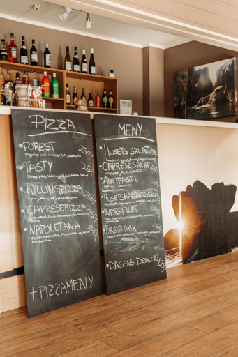 Food & Drinks 5, Solund Leileghetshotell, Solund