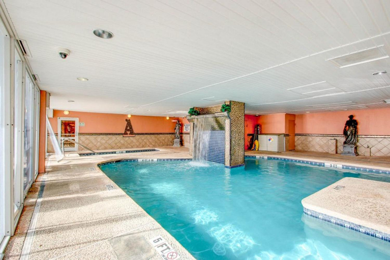 Sport & Beauty 4, Ocean View 1BR Condo with Private Balcony, Horry