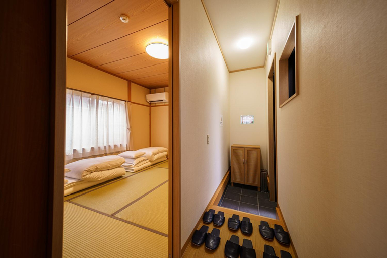 Bedroom, Yufu-no-yu Shiki Iyashi, Yufu